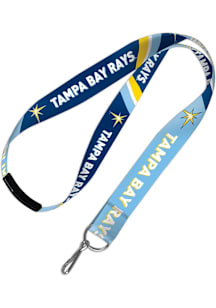 Tampa Bay Rays Breakaway Lanyard - Navy Blue