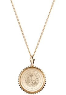 Kyle Cavan Florida Gators Sunburst Womens Necklace