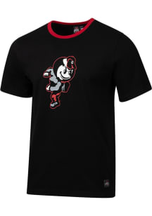 Ohio State Buckeyes Brutus Short Sleeve T Shirt - Black