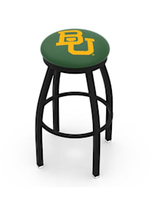 Baylor Bears Black Pub Stool - Black