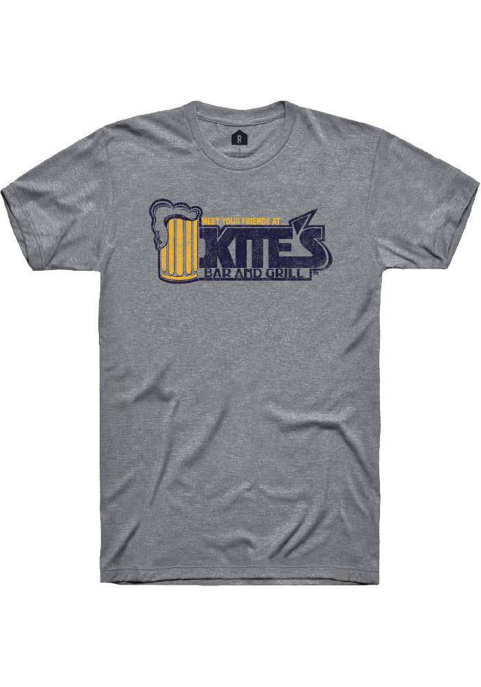 Kites Bar and Grill Prime Logo Short Sleeve Fashion T Shirt