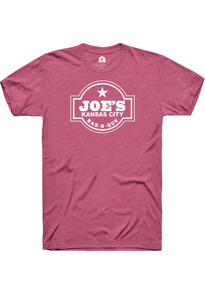 Rally Kansas City PINK Prime Logo Short Sleeve Fashion T