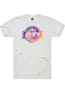 Joes Kansas City Bar-B-Que Logo White Short Sleeve Fashion T Shirt