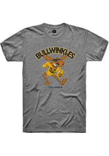 The Fieldhouse Graphite Bullwinkle's Moose Short Sleeve T-Shirt