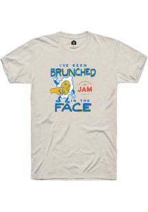 Neighborhood Jam Oatmeal Brunched in the Face Short Sleeve T-Shirt
