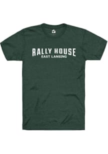 Rally House  Employee Tees Short Sleeve Fashion T Shirt