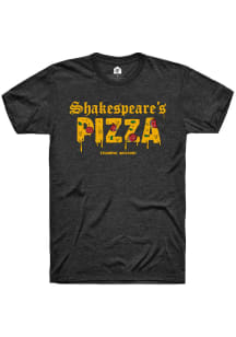 Rally Columbia  Shakespeare's Pizza Short Sleeve Fashion T Shirt