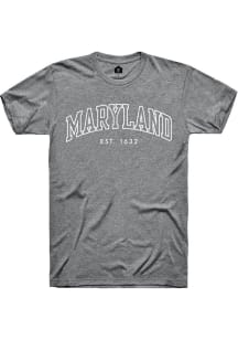 Rally Maryland  Est 1632 Short Sleeve T Shirt