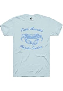 Rally Maryland Blue Crab Short Sleeve Fashion T Shirt