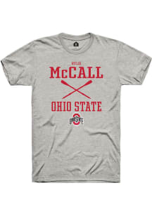 Rylie McCall Ohio St Rowing Ash Sport Icon SS