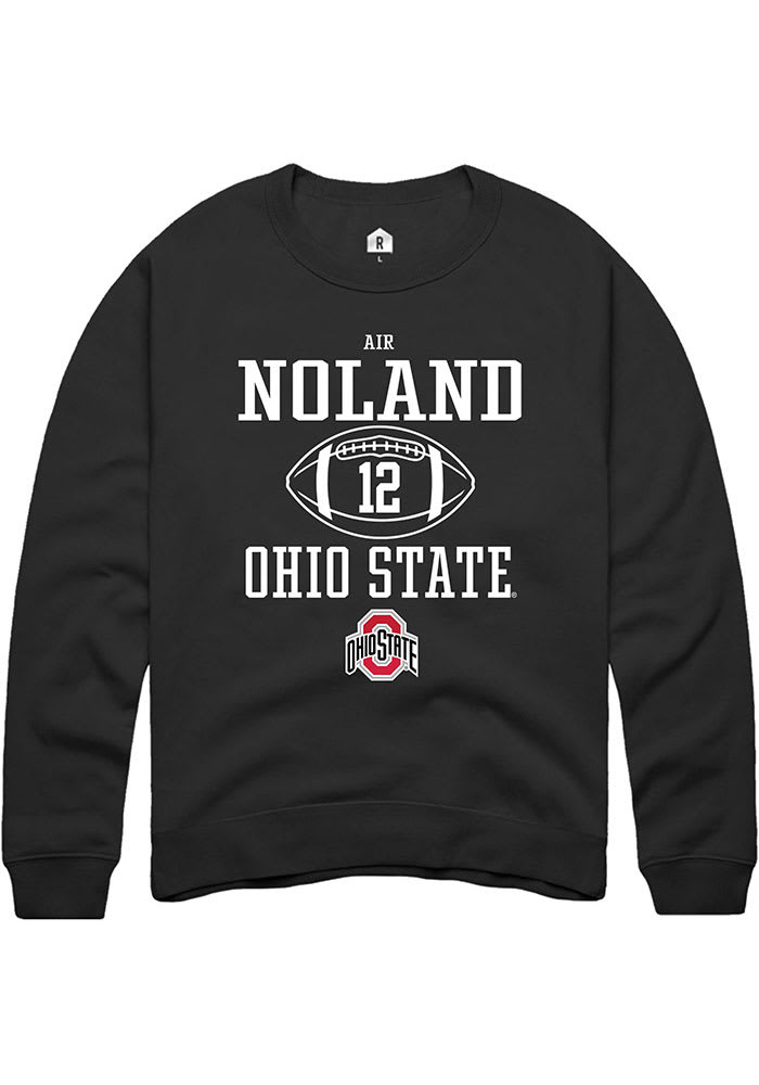 Prentiss Air Noland Rally Ohio State Buckeyes Mens NIL Sport Icon Long Sleeve Crew Sweats