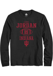 Camden Jordan Rally Mens  Indiana Hoosiers NIL Sport Icon Tee