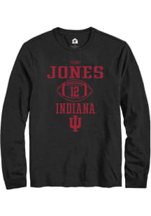 Terry Jones Rally Mens  Indiana Hoosiers NIL Sport Icon Tee