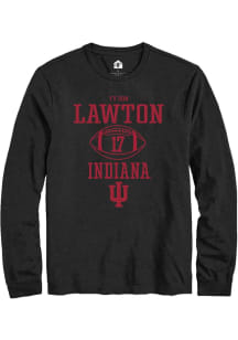 Ty Son Lawton Rally Mens  Indiana Hoosiers NIL Sport Icon Tee