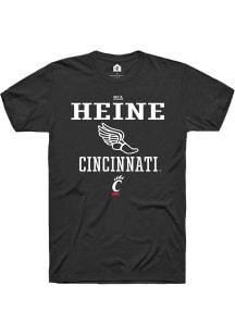 Mia Heine  Cincinnati Bearcats NIL Sport Icon Short Sleeve T Shirt