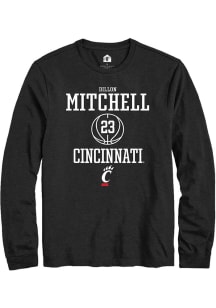 Dillon Mitchell Rally Mens  Cincinnati Bearcats NIL Sport Icon Tee