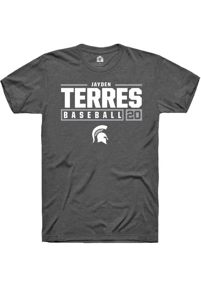 Jayden Terres - Baseball - Michigan State University Athletics