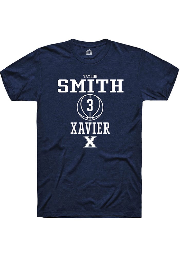 Short Sport Musketeers Smith NIL T Shirt Rally Icon Taylor Sleeve