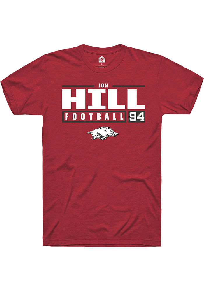 Jon Hill  Arkansas Razorbacks