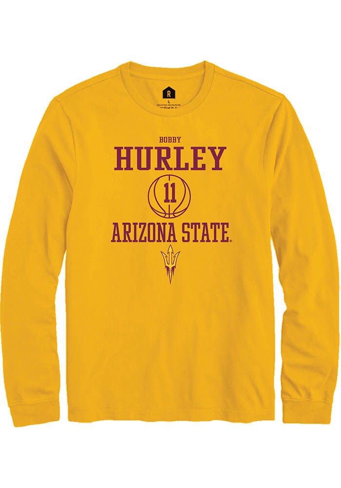 Hurley Las Vegas yellow t-shirt size outlet Large