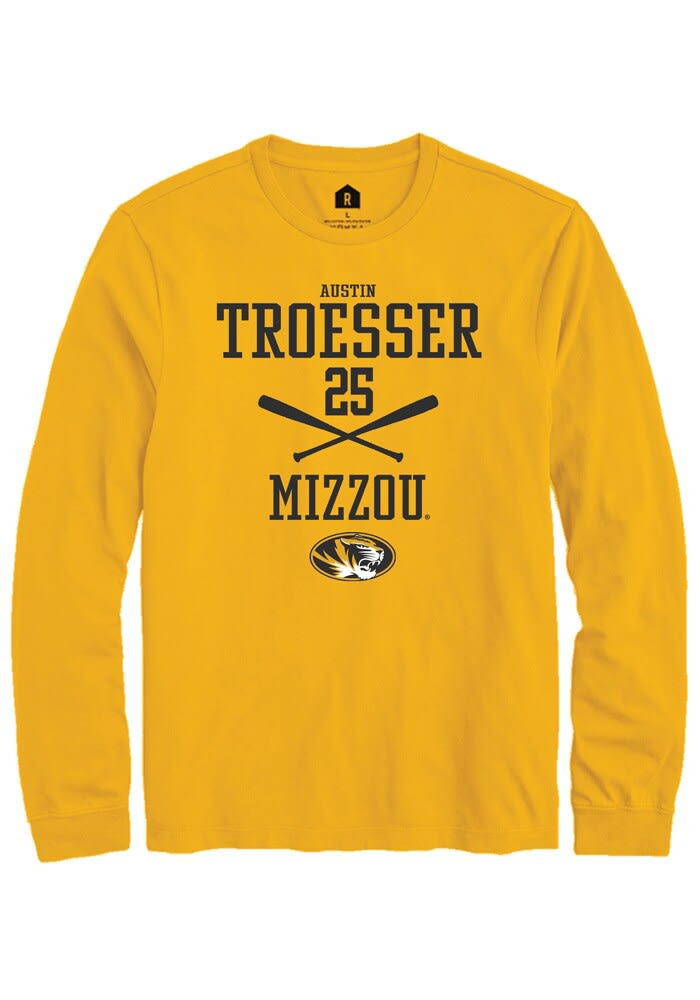 Austin Troesser  #25 – The Mizzou NIL Store