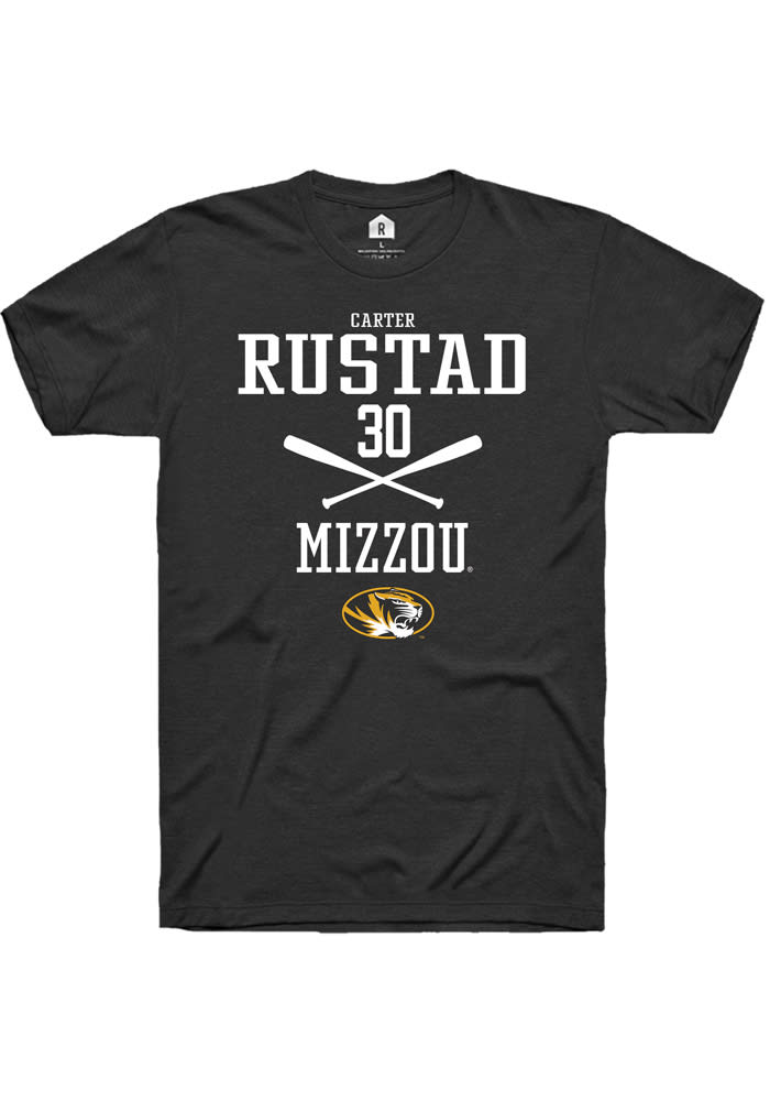 Carter Rustad  #30 – The Mizzou NIL Store