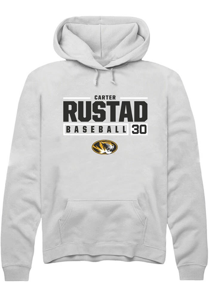 Carter Rustad  #30 – The Mizzou NIL Store