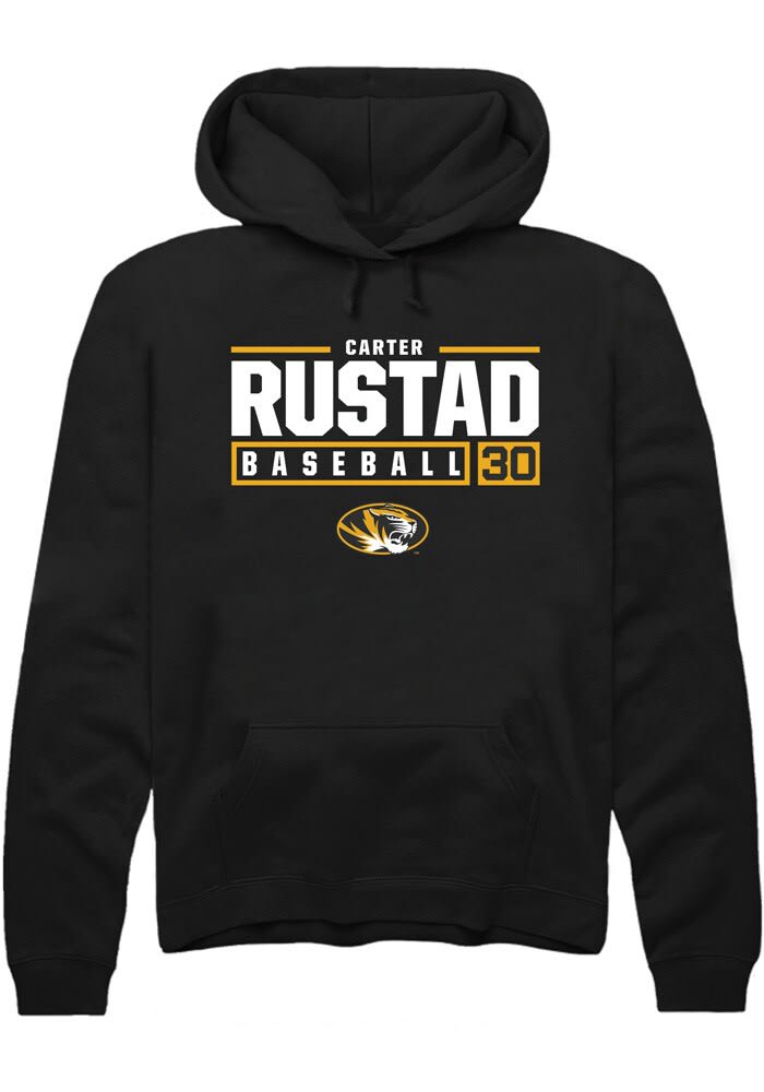 Carter Rustad  #30 – The Mizzou NIL Store