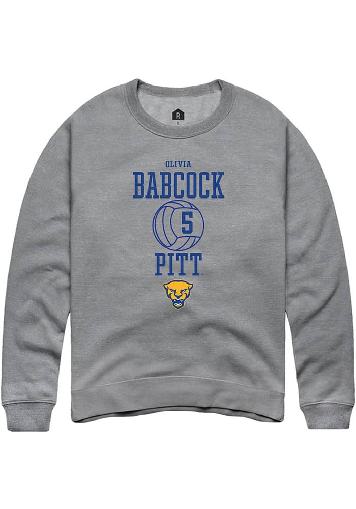 PACCBET【SPORT COLLARED SWEATSHIRT】 PACCBET GREY VARSITY COLLARED SWEATSHIRT | IAMNUE