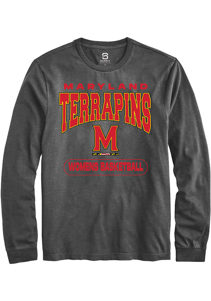 Summit Sportswear Maryland Terrapins Womens Basketball Long