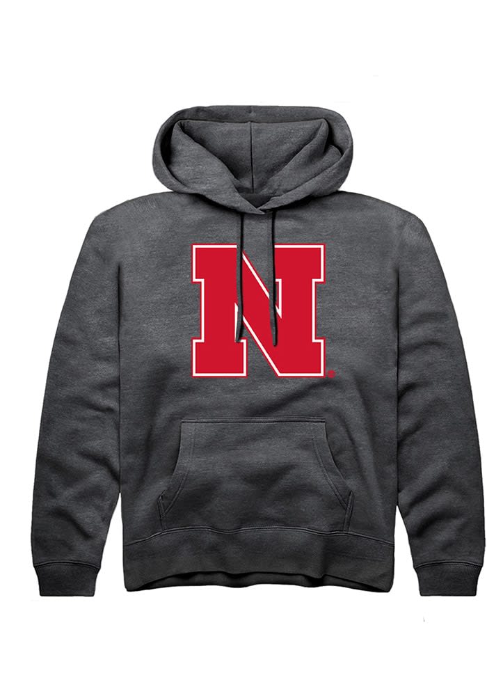 Nebraska Cornhuskers Summit Sportswear Youth CHARCOAL
