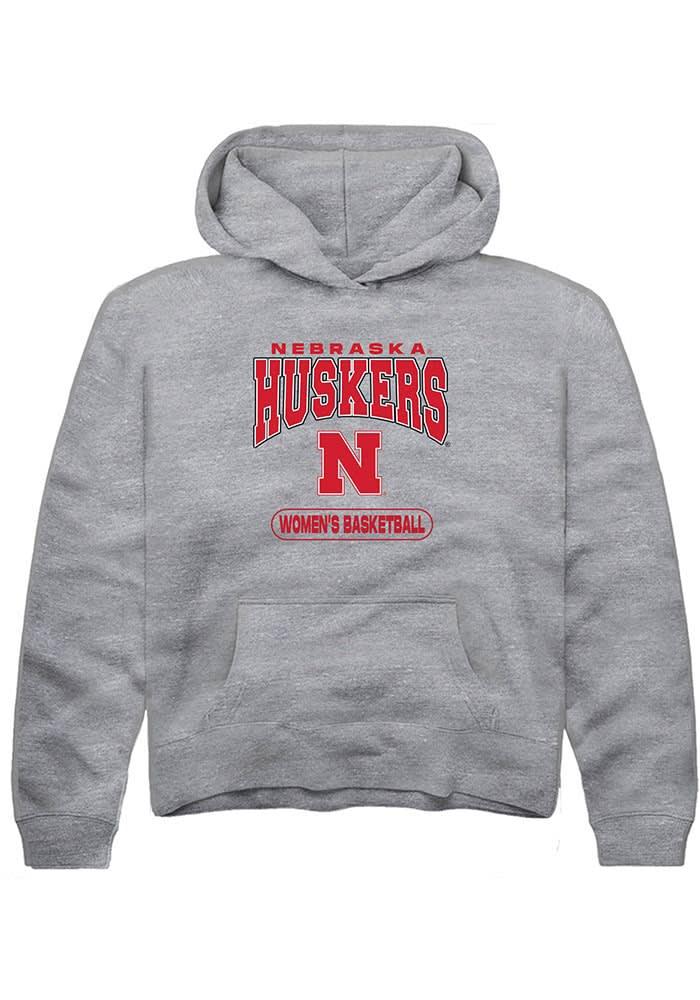 Nebraska hoodie women's best sale