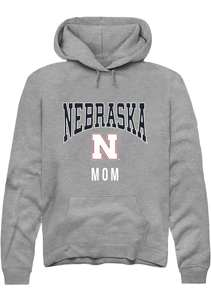 【KOOLOSET】NEBRASKA Hood Nebraska Cornhuskers Summit Sportswear Youth BLACK Golf Long