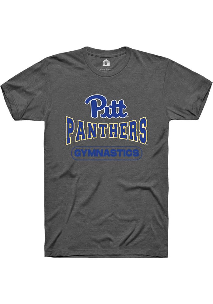 Georgia State Panthers Athletic Logo T-Shirt - Royal Blue, XL, Officially Licensed College Apparel