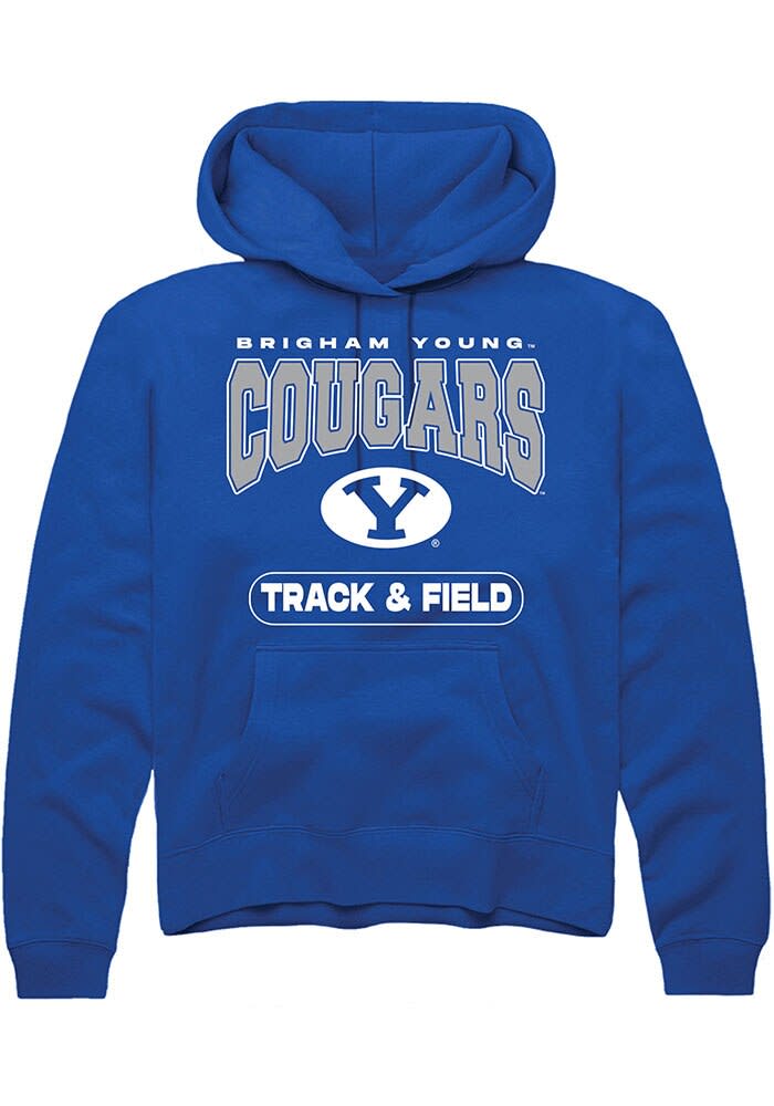 WB TRACK HOODIE / COLLEGE BUR