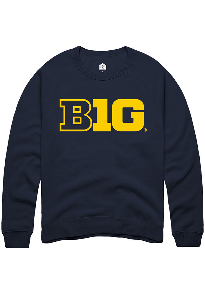 Big Ten Sweatshirts & Sweaters | Big Ten Crew Sweatshirts, Hoodies