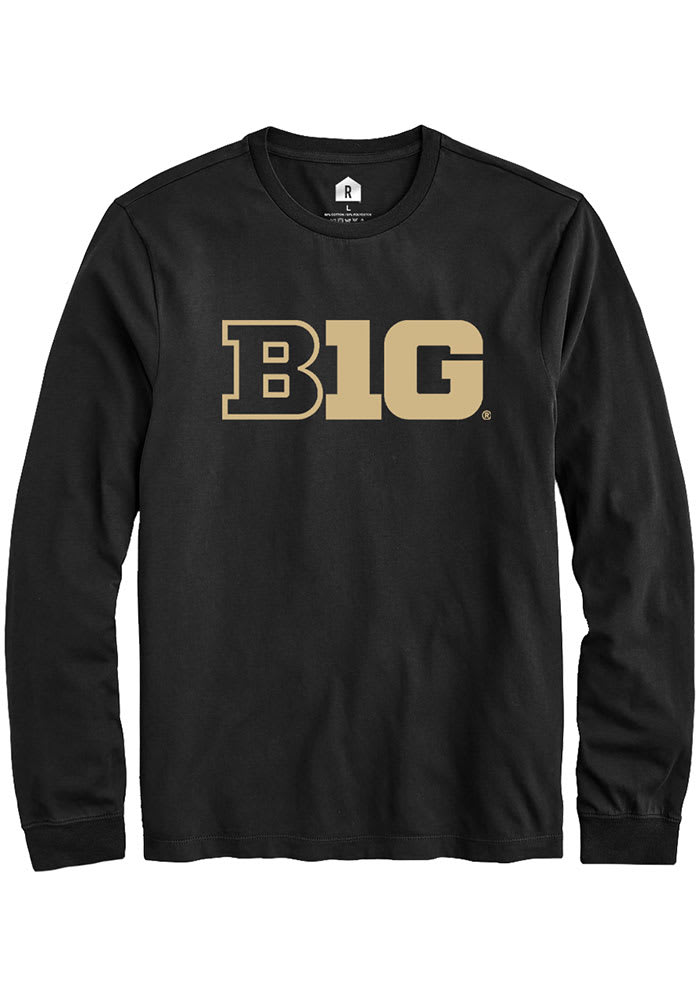 トップス everyone original logo long sleeve tee everyone original logo long sleeve tee shirt (BLACK) | everyone