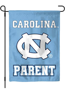 North Carolina Tar Heels Parent Garden Flag - Light Blue