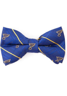 St Louis Blues Oxford Bow Mens Tie