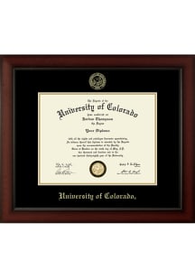 Colorado Buffaloes Paxton Diploma Picture Frame