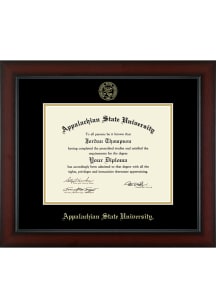 Appalachian State Mountaineers Paxton Diploma Picture Frame