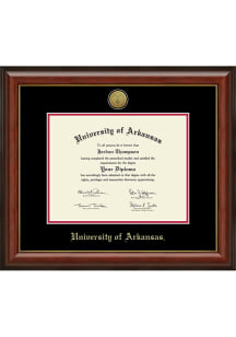 Arkansas Razorbacks Lancaster Diploma Picture Frame