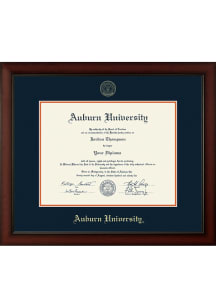 Auburn Tigers Paxton Diploma Picture Frame