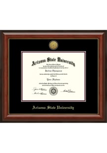 Arizona State Sun Devils Lancaster Diploma Picture Frame