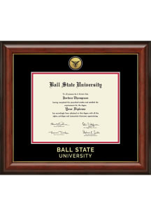 Ball State Cardinals Lancaster Diploma Picture Frame