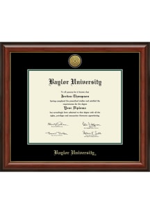 Baylor Bears Lancaster Diploma Picture Frame
