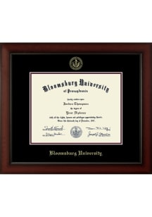 Bloomsburg University Huskies Paxton Diploma Picture Frame