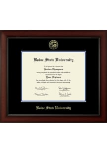 Boise State Broncos Paxton Diploma Picture Frame