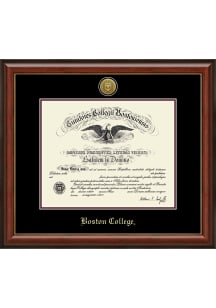 Boston College Eagles Lancaster Diploma Picture Frame