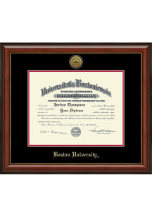 Boston Terriers Lancaster Diploma Picture Frame